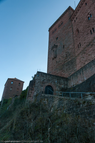 Trifels, Pfälzerwald