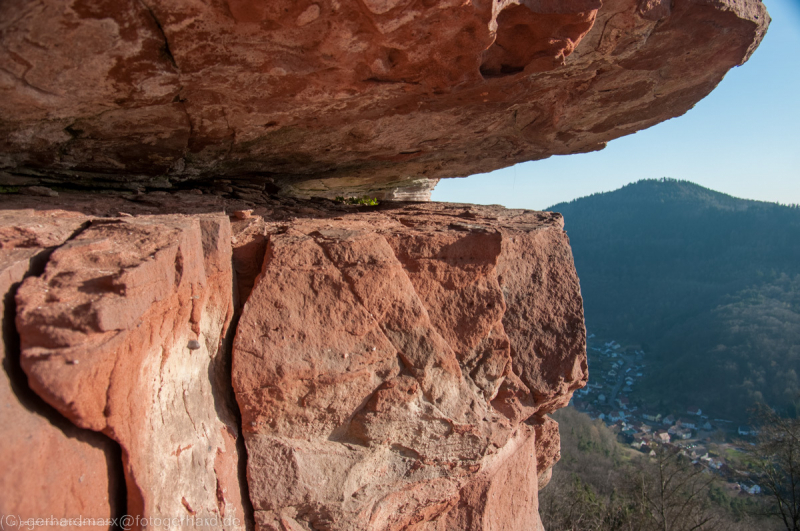 Trifels, Pfälzerwald
