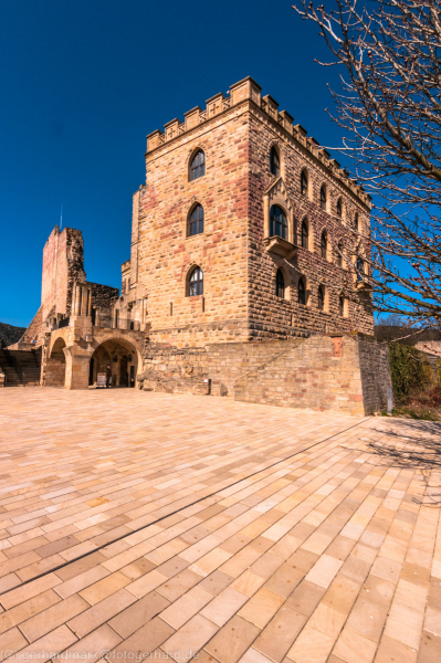 Hambacher Schloss