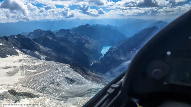 2023-08-22_15-54-41-3 Staussee im Valpellinetal, Blick nach Südweseten