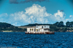 Entmagnetisierungsstation