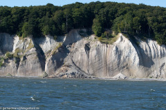 Kreideabbruch