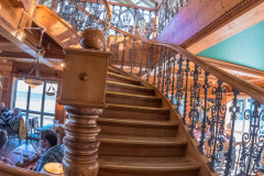 Gastraum Seebrücke Selin