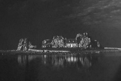 Le gouffre de Plougrescant