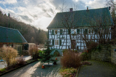 Eifgenbachtal, Neue Mühle