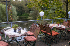 Restaurant zum Bootshaus