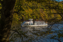 Obersee Rur, Elektromobilität