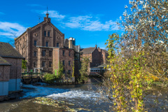 Erft, Brata KG in Weckhoven