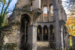 Klosterruine Heisterbach
