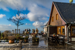 Gasthaus auf dem Oelberg