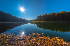 Aussichtspunkt Wahnbachtalsperre