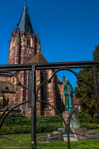 St. Peter und Paul, Weißenburg