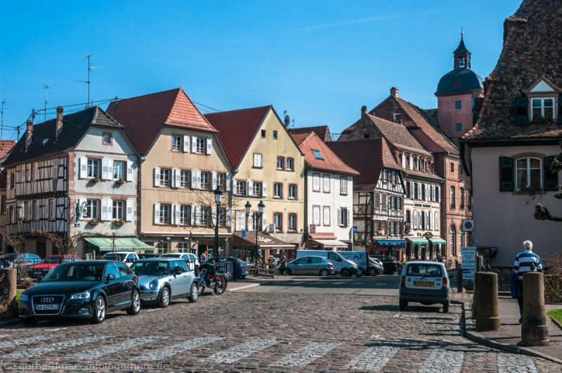 Avenue Préfecture, Weißenburg