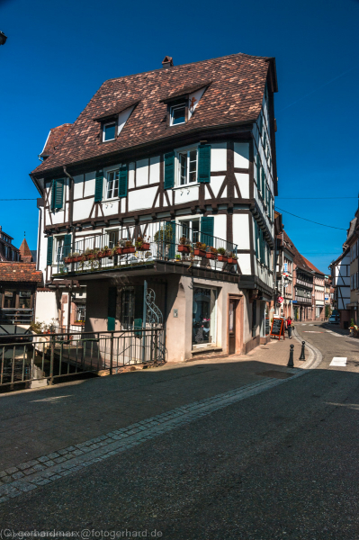 Place du Marché aux Choux, Weißenburg