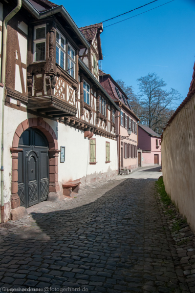 3 Rue du Musée, Weißenburg