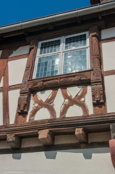 3 Rue du Musée, Weißenburg