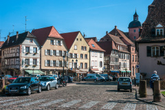 Avenue Préfecture, Weißenburg