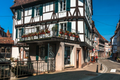 Place du Marché aux Choux, Weißenburg