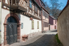 3 Rue du Musée, Weißenburg