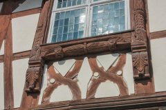 3 Rue du Musée, Weißenburg