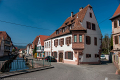 Maison de l’ami Fritz, Weißenburg