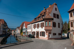 Maison de l’ami Fritz, Weißenburg