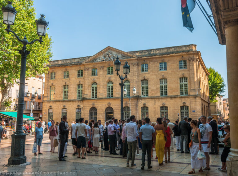 Aix en Provence