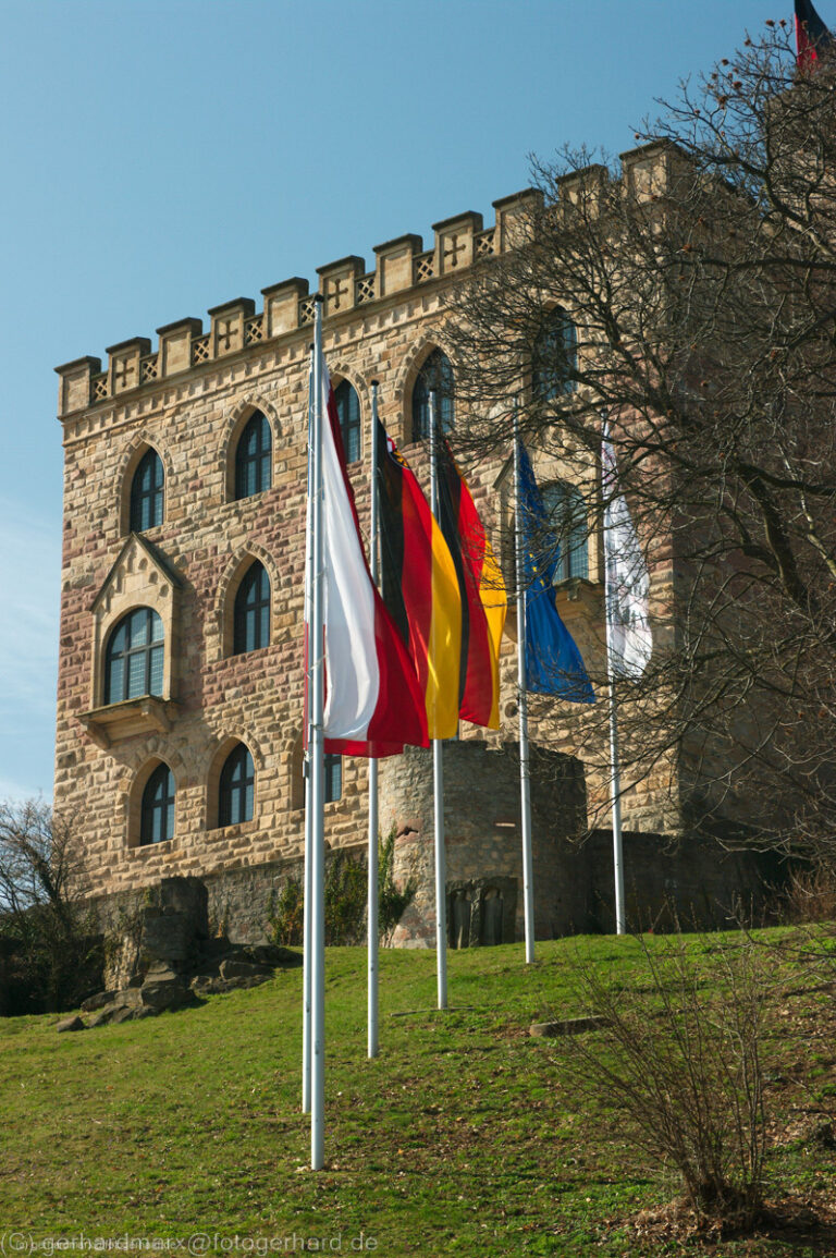 Hambacher Schloss