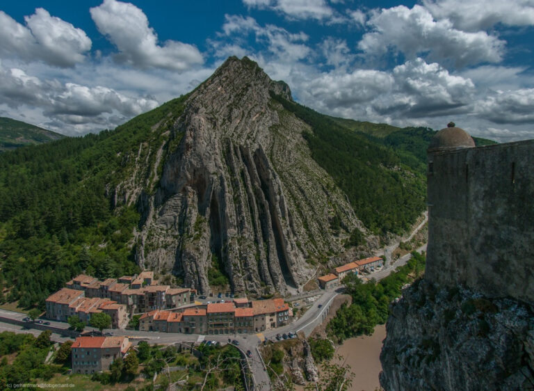 Sisteron (Tor zur Provence)