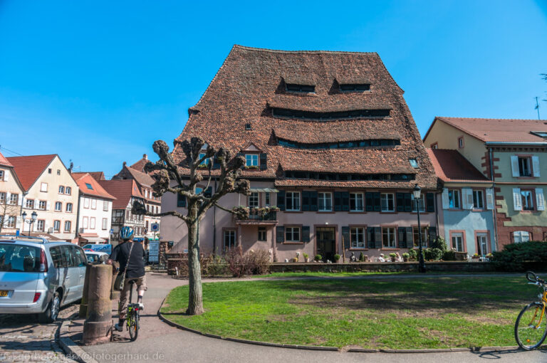 Weißenburg Elsass