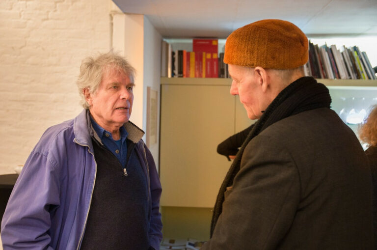 Farbe in Form, Eine Ausstellung von Rainer Tappeser