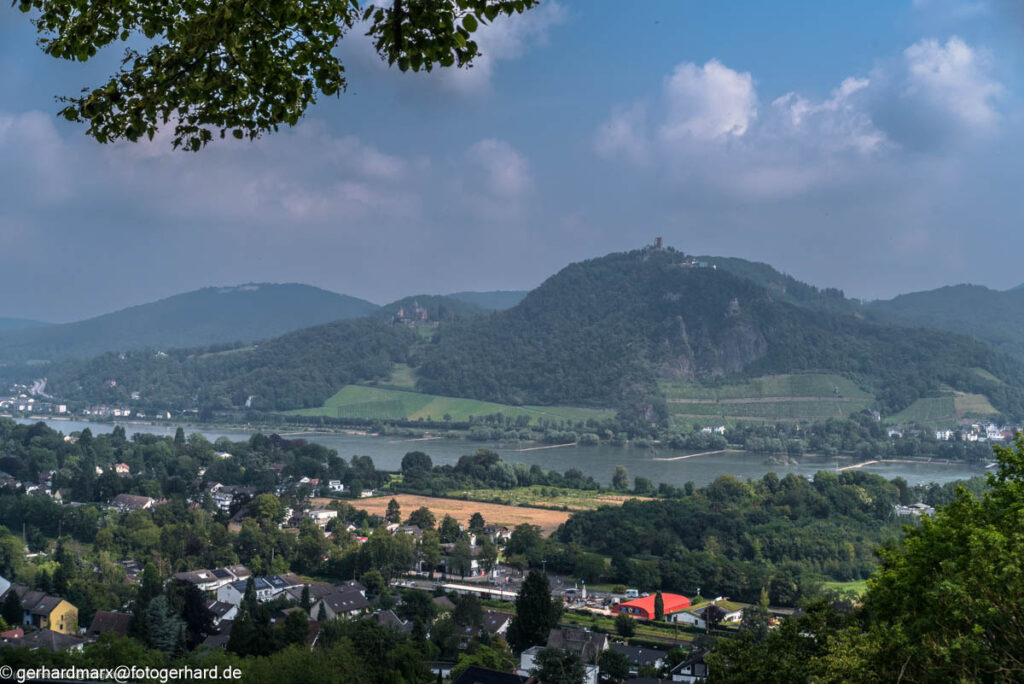 Auf dem Rodderberg